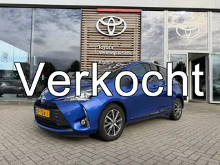 Toyota Yaris 1.5 Hybrid Y20 Automaat 100pk | Cruise Control | Climate Control | Achteruitrijcamera |