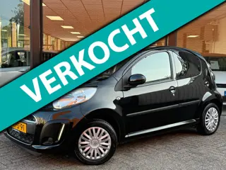 Citroen C1 1.0 5drs 1e EIG | AUTOMAAT | ELEKTR PACK | 58dkm NAP