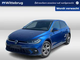 Volkswagen Polo 1.0 TSI DSG 110pk R-Line / Panorama dak / IQ Led / Virtual Cockpit Pro / 16'' LMV