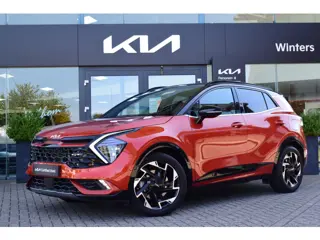 Kia Sportage 1.6 T-GDi MHEV GT-PlusLine | Memory | Stoelventilatie+verwarming | 360° Camera | Tot 10