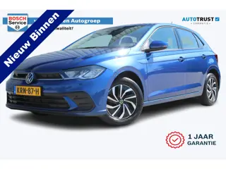 Volkswagen Polo 1.0 TSI Life Business | Incl. 12 maanden garantie | Lane assist | Apple carplay/Andr