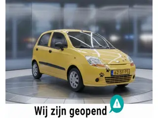 Chevrolet Matiz 0.8 Style