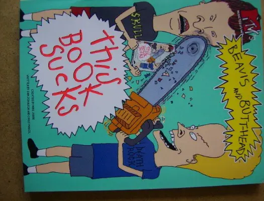Beavis and butt-head adv6069