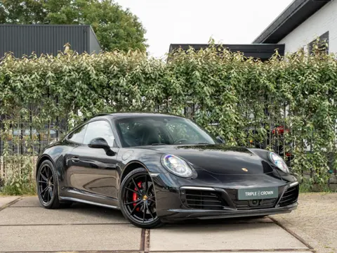 Porsche 911 3.0 Carrera 4S