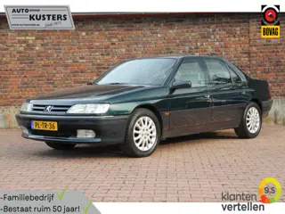 Peugeot 605 3.0 V6 SV | Trekhaak| stoelverwarming | Airco