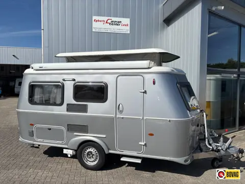 Eriba Touring Triton 430 GT Luifel Fietsendrager 2016