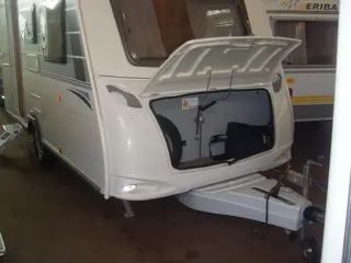 Caravelair Antares Luxe 400