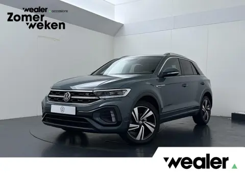 Volkswagen T-Roc 1.5 TSI R-Line Business+ | 150 PK | Trekhaak afneembaar | Adaptive Cruise Control |