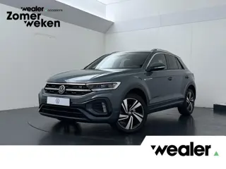 Volkswagen T-Roc 1.5 TSI R-Line Business+ | 150 PK | Trekhaak afneembaar | Adaptive Cruise Control |