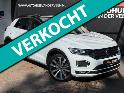 Volkswagen T-Roc 2.0 TSI 4Motion R line Business R, ACC/Camera/Clima/Trekhaak/Etc!
