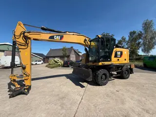 Caterpillar M318 M318 (bj 2018)
