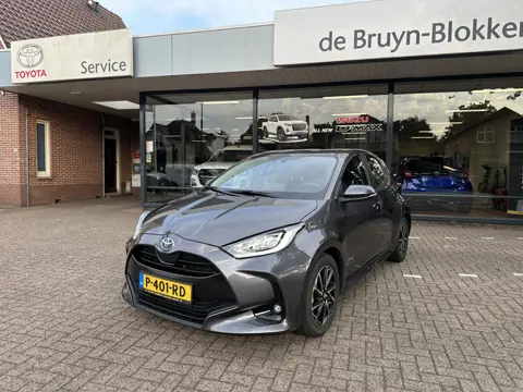 Toyota Yaris 1.5 Hybrid Dynamic Apple Carplay / Anroid Auto / stoelverwarming / goed onderhouden / T