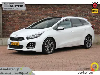 Kia Cee'd Sportswagon 1.0 T-GDi GT-Line |Panodak|Stoel & Stuur Verwarming|Cruise Control|