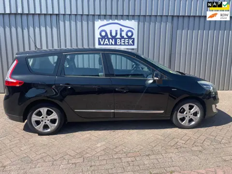 Renault Grand Scénic 1.5 dCi Bose