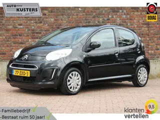 Citroen C1 1.0 Collection 5-Deurs|Airco|Trekhaak|Elektrische ramen|Centrale vergrendeling|