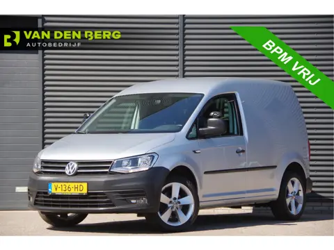 Volkswagen Caddy 2.0 TDI TREKHAAK, AIRCO, CRUISE CONTROL, PARKEERSENSOREN, NL AUTO, NAP