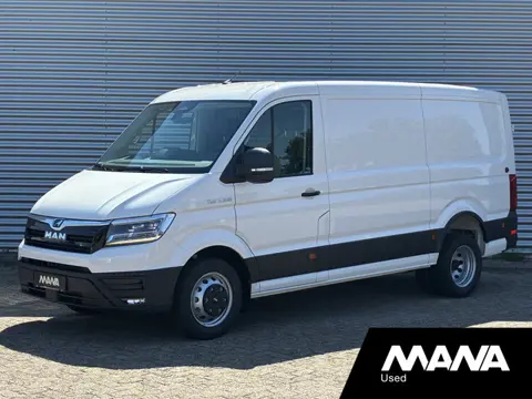 MAN TGE 50 2.0 L3H2 N2 5.160 LED / AUTOMAAT / TACHOGRAAF / TREKHAAK / CAMERA / CRUISECONTROL