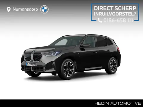 BMW X3 30e xDrive | M-Sport | CoPilot | Harman/kardon | Elek. Trekhaak | Stuur + 4x stoelverw. | Ele