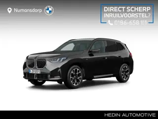 BMW X3 30e xDrive | M-Sport | CoPilot | Harman/kardon | Elek. Trekhaak | Stuur + 4x stoelverw. | Ele