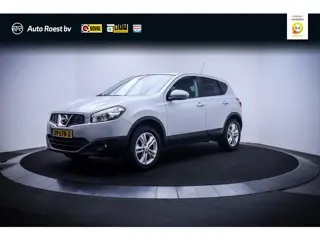 Nissan QASHQAI 1.6 Visia NIEUWSTAAT !! FACELIFT | CARPLAY | CLIMA | TREKH. VAST | LMV 17''