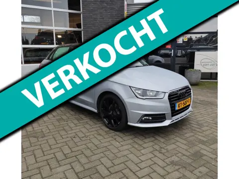 Audi A1 Sportback 1.0 TFSI Adrenalin