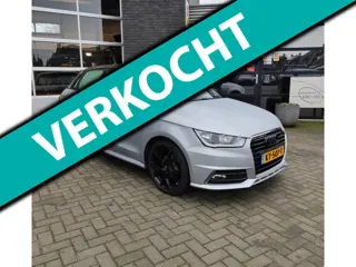 Audi A1 Sportback 1.0 TFSI Adrenalin