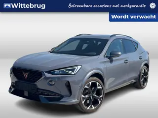 CUPRA Formentor 1.4 e-Hybrid 245pk DSG VZ Performance / Memory seats / Achteruitrijcamera / Keyless 