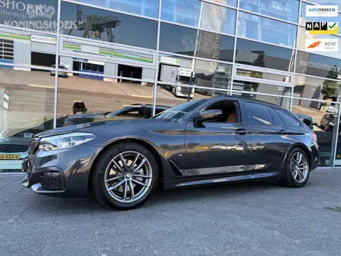 BMW 5-serie Touring 520i M Sport High Executive Edition
