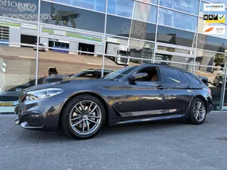 BMW 5-serie Touring 520i M Sport High Executive Edition