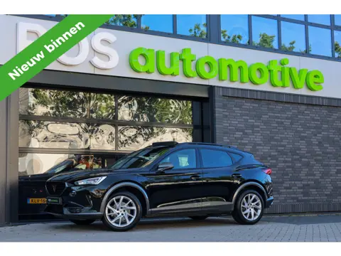 CUPRA Formentor 1.4 e-Hybrid Business | BTW | PANO | CAMERA | STUURWIELVERWARMING | ACC | ELEK.TREKH