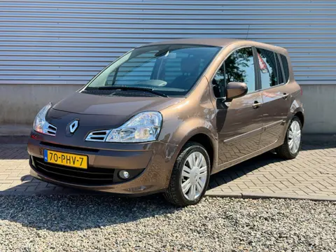 Renault Grand Modus 1.6-16V Exception Automaat [ 1e eig.dealer oh,nieuwstaat ]