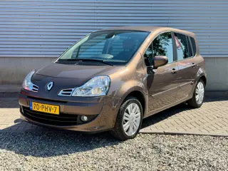 Renault Grand Modus 1.6-16V Exception Automaat [ 1e eig.dealer oh,nieuwstaat ]