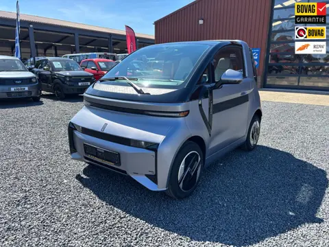 Linktour Alumi 90km/h NIEUW EV Elite+ Airco