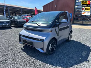 Linktour Alumi 90km/h NIEUW EV Elite+ Airco