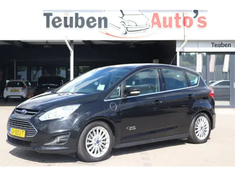 Ford C-Max 2.0 Plug-in Hybrid Titanium Plus | Panoramadak | Lederen interieur | Cruise control | Nav