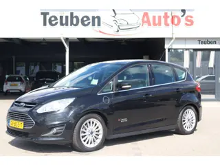 Ford C-Max 2.0 Plug-in Hybrid Titanium Plus | Panoramadak | Lederen interieur | Cruise control | Nav