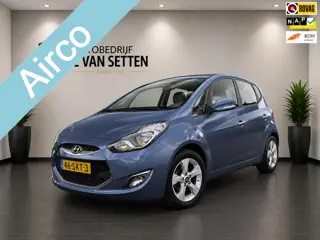 Hyundai Ix20 1.6i i-Catcher Leer/Navi/Pano