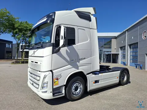 Volvo FH5-500 / VEB+ / 566009 KM / I-PARKCOOL / NB CHASSIS / DOUBLE TANK / FULL-SPOILER / 2XBED / FR