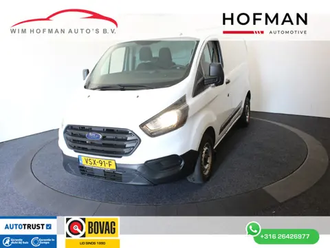 Ford Transit Custom 280 2.0 TDC Dodehoek PDC Airco nette bus