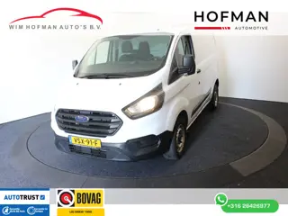 Ford Transit Custom 280 2.0 TDC Dodehoek PDC Airco nette bus