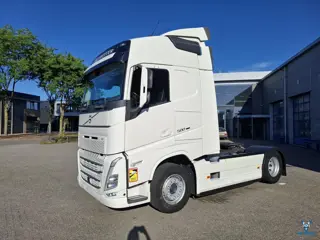 Volvo FH5-500 / VEB+ / 615171 KM / I-PARKCOOL / NB CHASSIS / DOUBLE TANK / FULL-SPOILER / 2XBED / FR