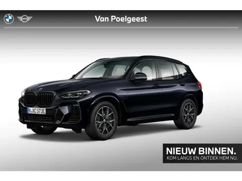 BMW X3 xDrive30e Business Edition Plus M Sportpakket