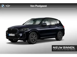 BMW X3 xDrive30e Business Edition Plus M Sportpakket
