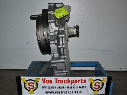 Versnellingsbak Scania PLAN. DEEL GR(S) NTR