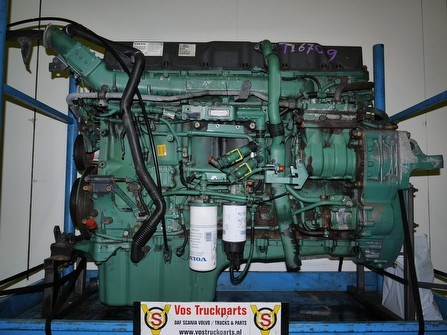 Motor Volvo D13A-440 EC01 EPG