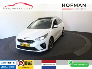 Kia Ceed 1.6 GDI PHEV Executive 166PK Pano Trekhaak El aKlep Vol Leder Camera