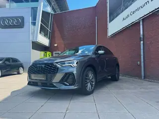 Audi Q3 Sportback 35 TFSI Pro Line S Panoramadak,Achteruirijcamera