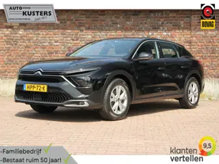 Citroen C5 X 1.2 PureTech Business|Automaat|Apple Carplay|Cruise control|PDC|Navigatie|