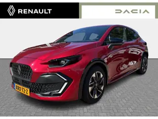 Renault Clio 1.8 Hybrid 160 techno (bj 2026, automaat)
