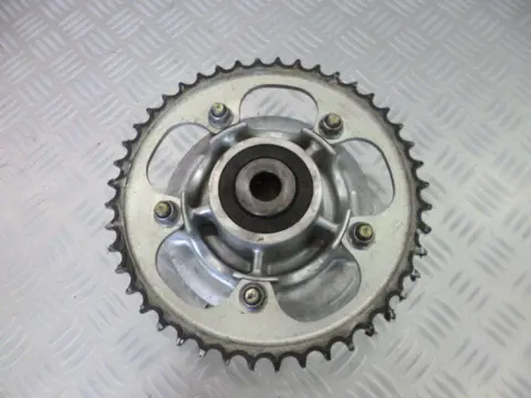 TANDWIELDRAGER Triumph Tiger 1050 2007 - 2010